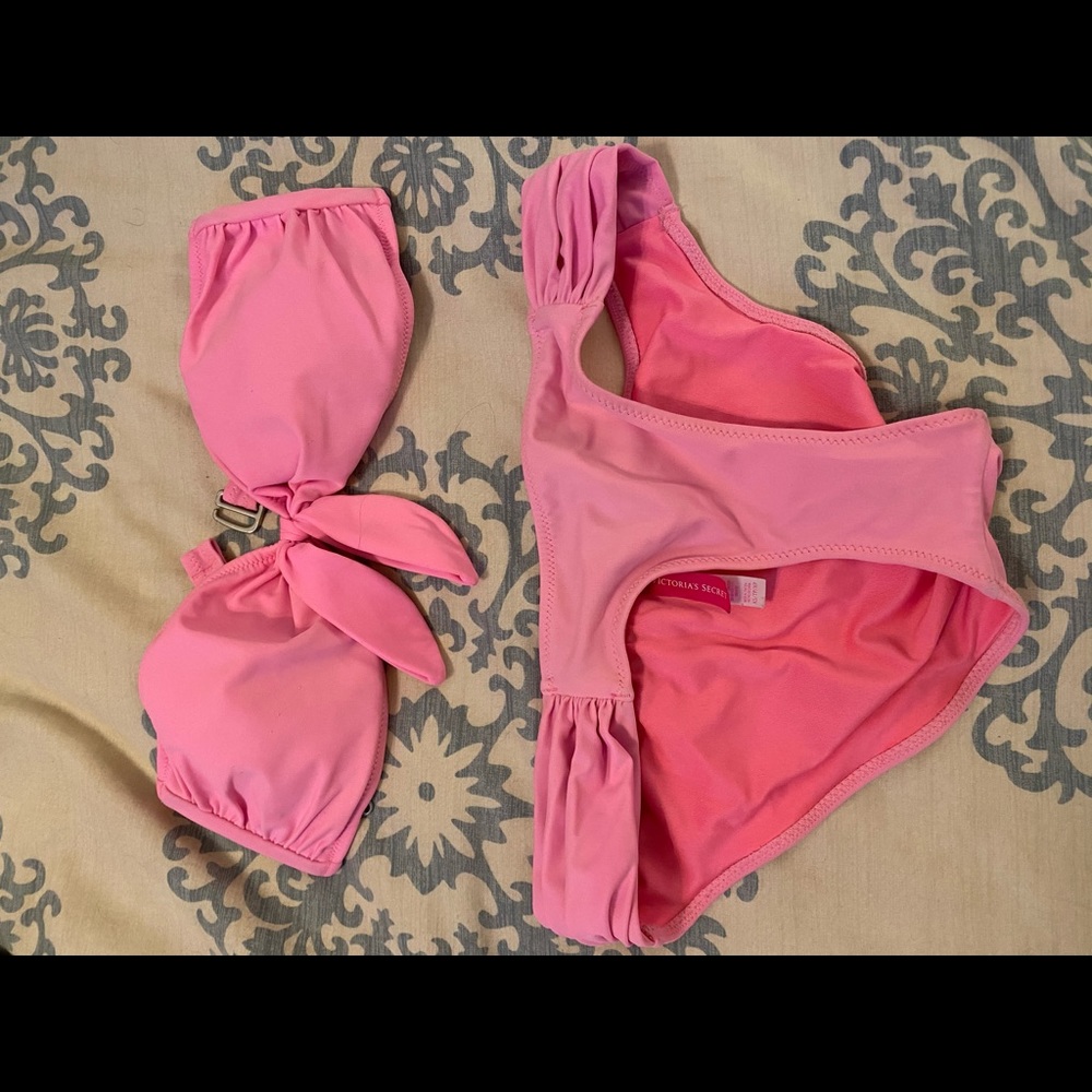 Victoria secret bikini set.